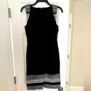 WHBM Black sheath dress! 🔥🔥🔥